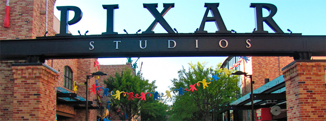 Pixar Place