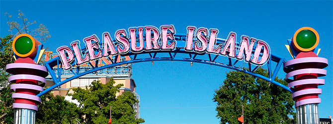 Downtown Disney Pleasure Island