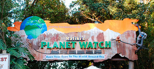 Rafiki´s Planet Watch - Animal Kingdom