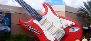 Rock Roller Coaster - Disney Hollywood Studios