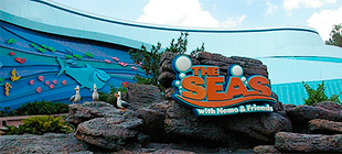 Seas with Nemo and Friends - Epcot