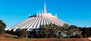 Space Mountain