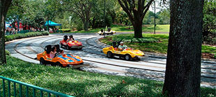 Tomorrowland Speedway