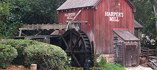 Tom Sawyer Island