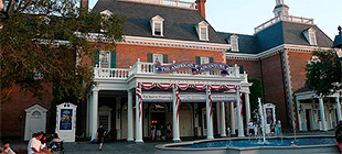 American Adventure - Epcot