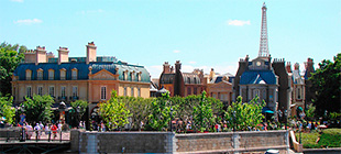 Francia - World Showcase