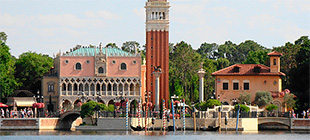 Italia - World Showcase