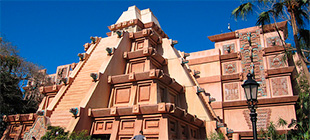 Mexico - World Showcase