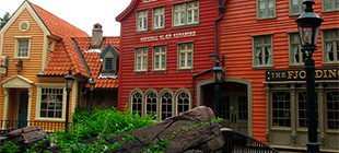 Noruega - World Showcase