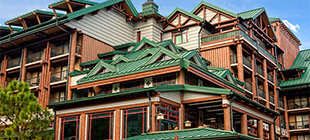 Disney's Wilderness Lodge