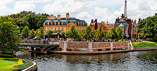 World Showcase - Epcot