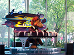 Cosmic Ray´s Starlight Cafe -  Maliboy