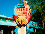 Flame Tree Barbecue - hubsterdisney