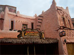 Indiana Jones Adventure Outpost