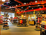 Test Track Specialty Shop - insidethemagic